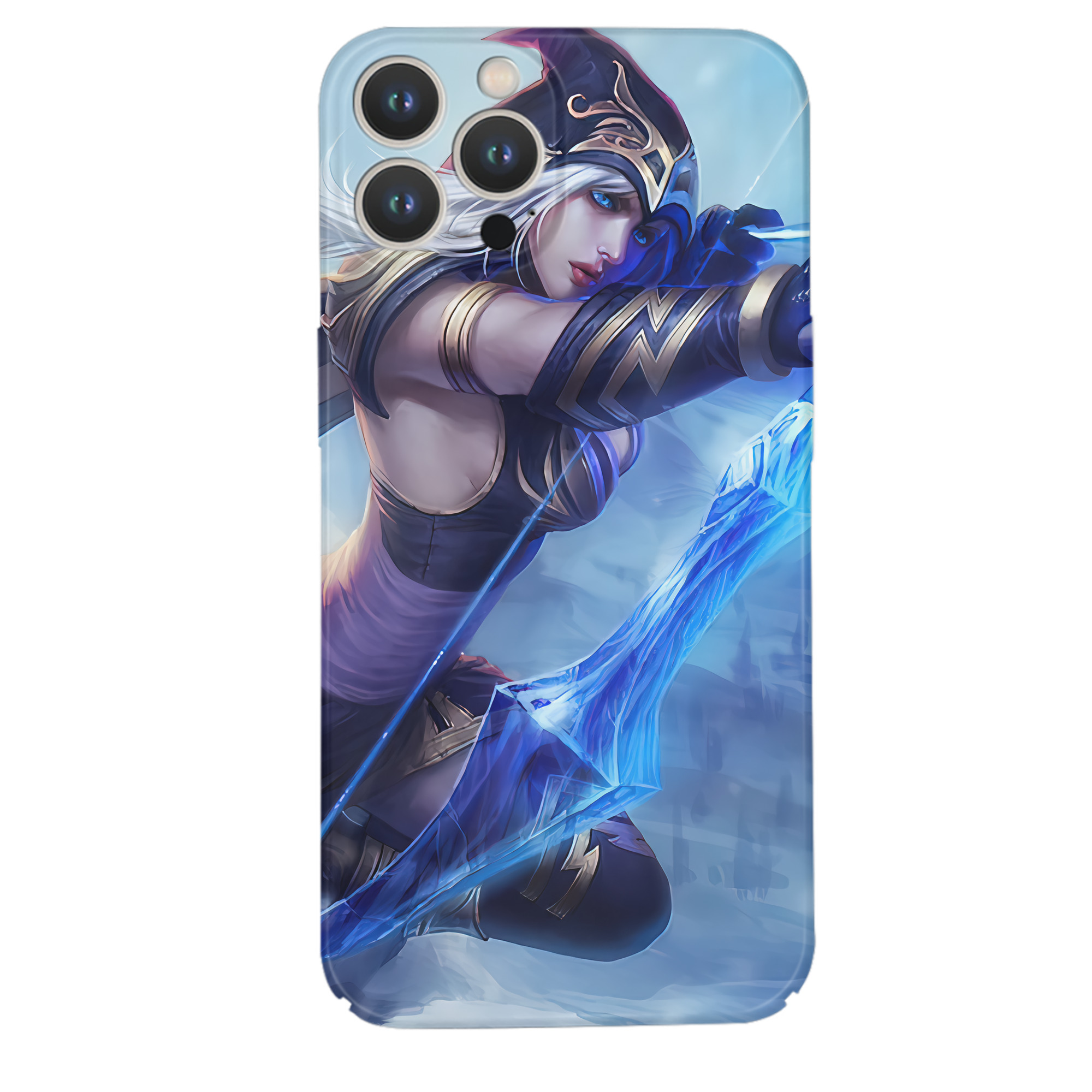 リーグ・オブ・レジェンド League of Legends LOL 【iPhone 14シリーズ対応】ハードケース